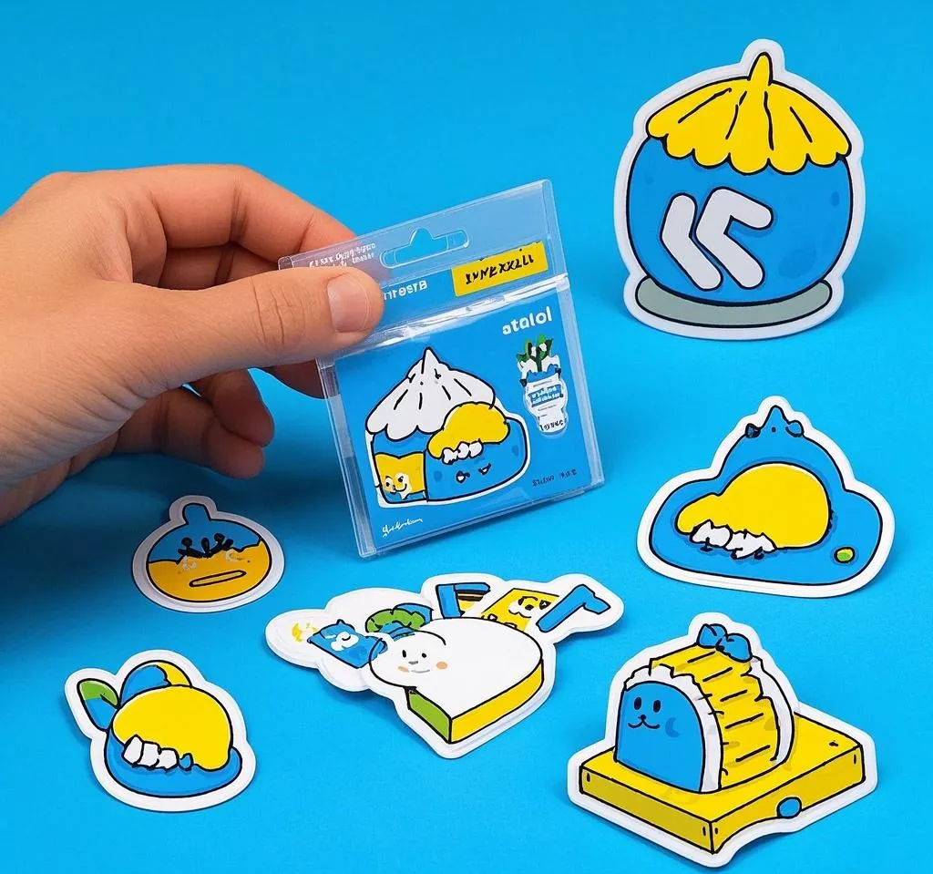 Personalized Stickers