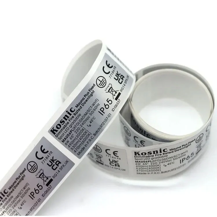 Removable Multi Layer Labels