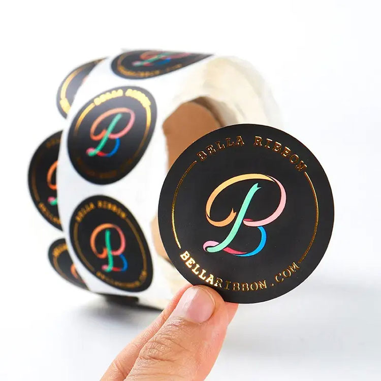 Round Label