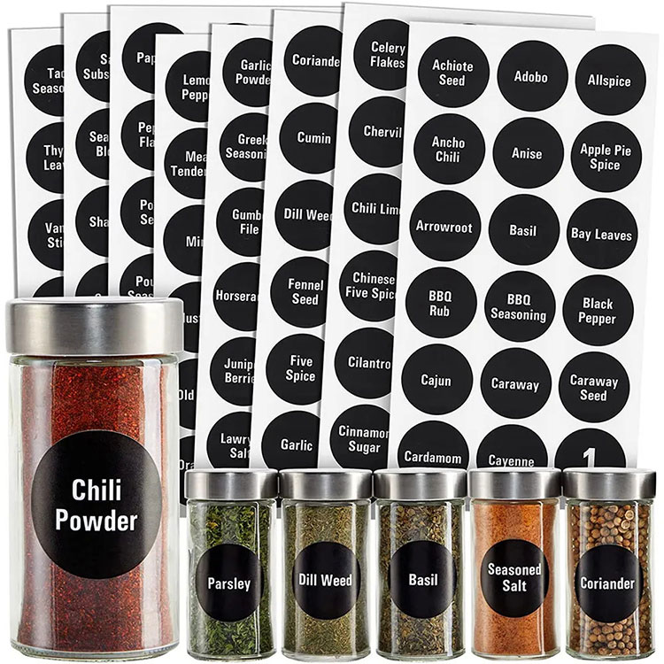Sauce Labels