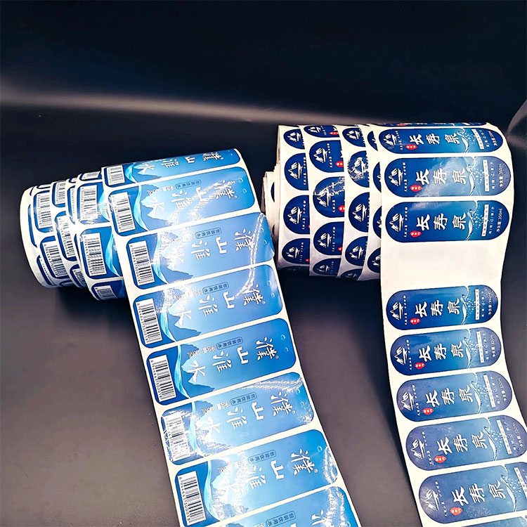 Shrink Labels