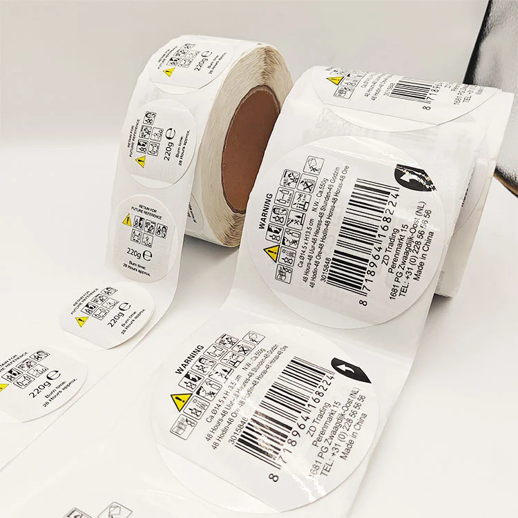 Thicker Multi Layer Label