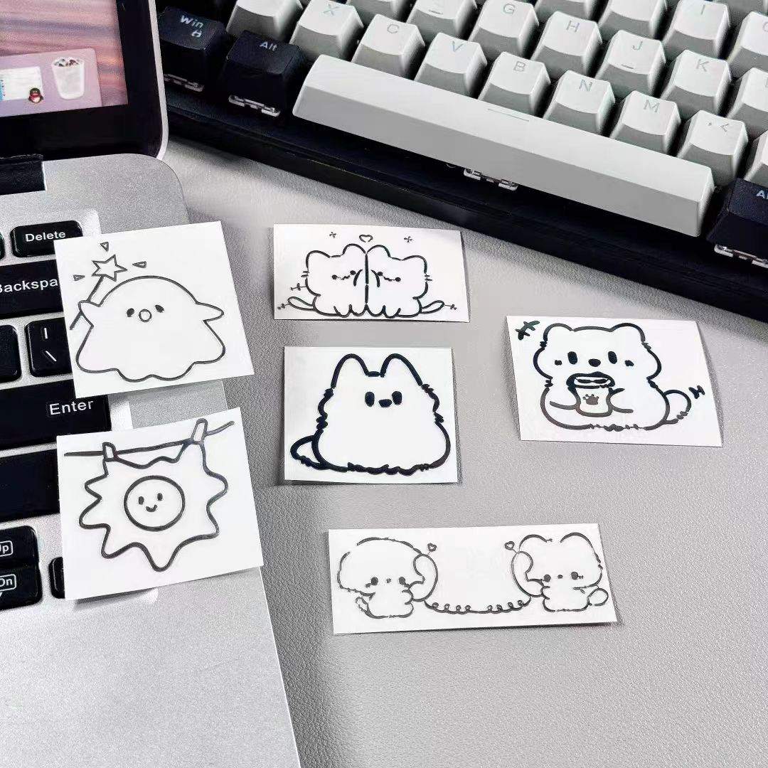 Transfer Sticker