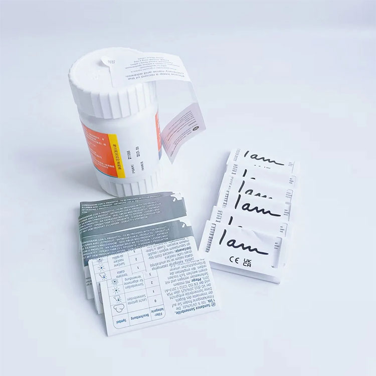 Vaccine Labels