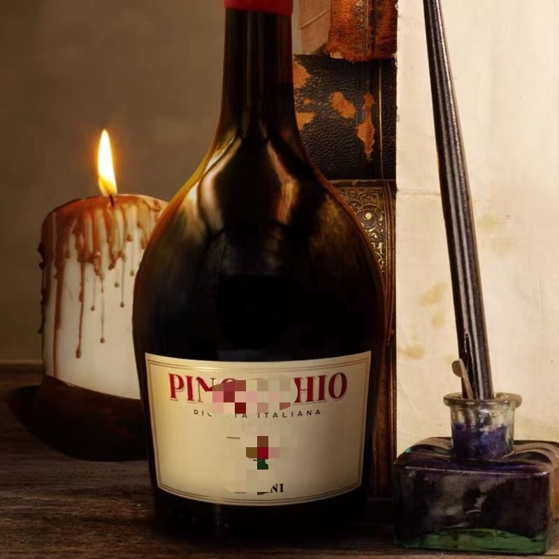 Wine Bottle Stickers